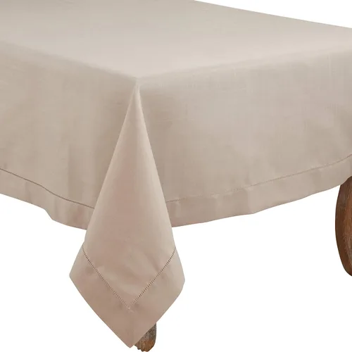 Miniatura 81 de SARO LIFESTYLE Servilleta de cóctel con borde cosido (juego de 12), negro, 6"x6