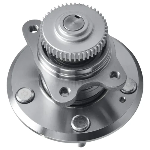 Miniatura 196 de Detroit Axle - Conjunto de cubo de rodamiento de rueda delantera para Nissan Altima 02-06 (3.5L V6)/Maxima 00-08, INFINITI I30 00-01/I35 02-04 5