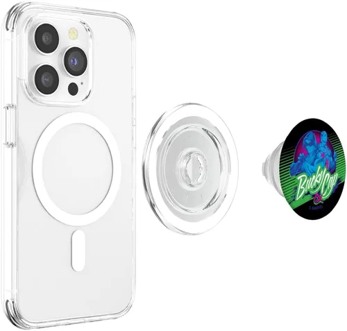 Miniatura 4 de Marvel Bucky Barnes y Captain America Best Friends PopSockets MagSafe PopGrip para iPhone