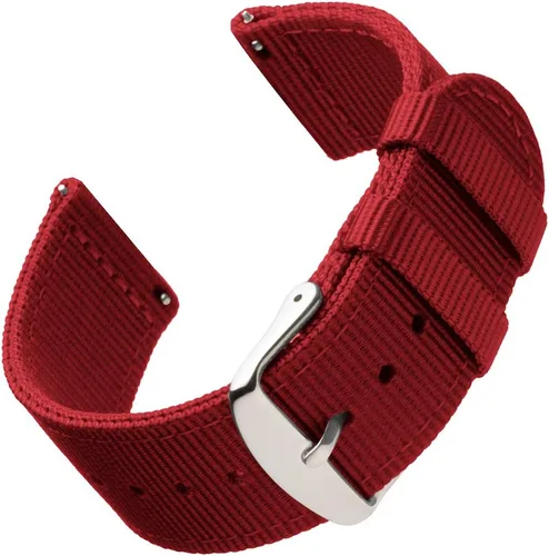 Archer Watch Straps - Correas de reloj de liberación rápida de nailon de primera calidad