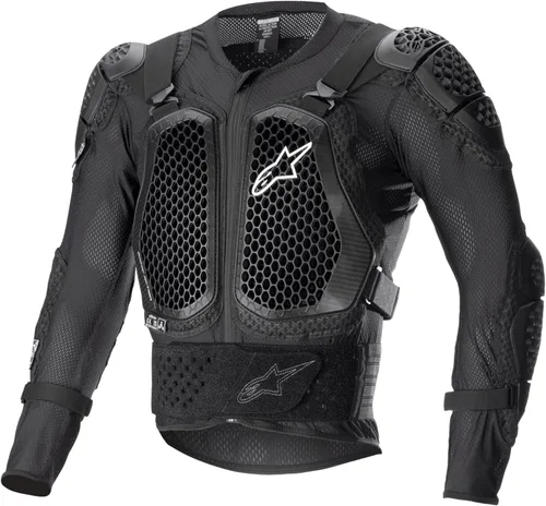Alpinestars Bionic Action V2 Chaqueta de protección para motocross, resistencia de alto impacto