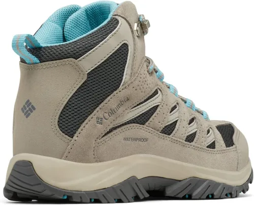 Miniatura 14 de Columbia Zapatos de senderismo impermeables Crestwood Mid para mujer