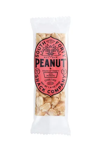 Miniatura 5 de South 40 Snacks - Barra de maní, barra extra crujiente de nueces, ingredientes simples, miel y azúcar, deliciosos racimos de nueces de proteína
