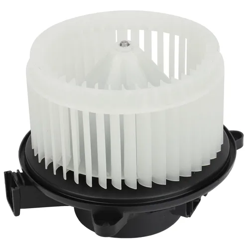 Miniatura 15 de IRONTEK Motor de soplador HVAC 35143 con jaula de ventilador para Chevy Avalanche/Silverado/Suburban 1500/2500/Tahoe, para Cadillac Escalade