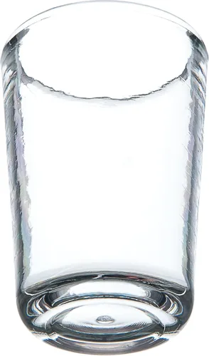 Carlisle FoodService Products MIN544107 Mingle Jugo, 6 onzas, Tritan, transparente (paquete de 12)