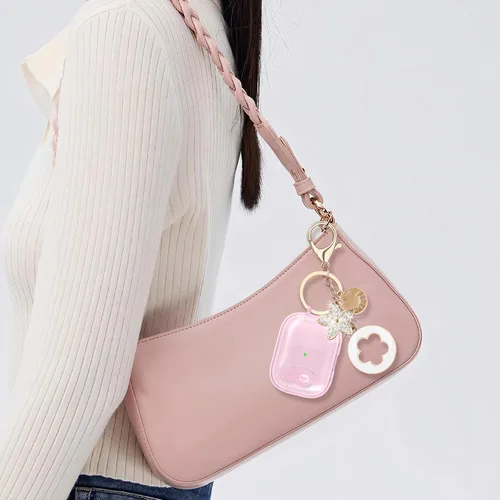 Miniatura 9 de VISOOM Paquete de 2 fundas para Apple Airpods Pro 1 2 fundas para mujer
