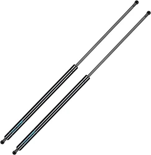 Miniatura 11 de ARANA C16-20877 - Soporte de gas de 23 pulgadas 37 LB/165N, C1620877 de 23 pulgadas, accesorios de soporte de elevación de resorte para Leer Cap