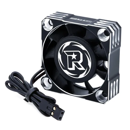 Miniatura 8 de 2 Pack Ventilador de Refrigeración de Motor de 40mm 16000RPM Ventilador de Refrigeración RC ESC Disipación de Calor para Coche RC 1/10 1/8