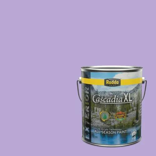 Miniatura 83 de Rodda Paint CASCADIA ZERO - Pintura e imprimación semibrillante para interiores en uno, 1 galón, azul huevo huevo azul
