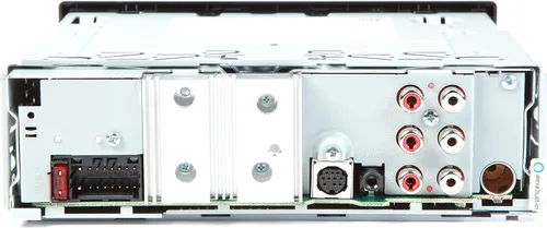 Miniatura 3 de Kenwood eXcelon KDC-X704 - Receptor de CD con Alexa