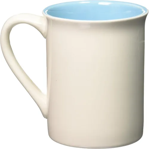 Miniatura 2 de Taza de gres Our Name is Mud "I Heart Dad", 16 oz.