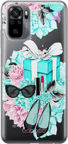 Miniatura 12 de BABACO ERT Group - Funda de teléfono móvil para Xiaomi REDMI Note 10/10S original y con licencia oficial de Ice 002 adaptada de forma óptima a