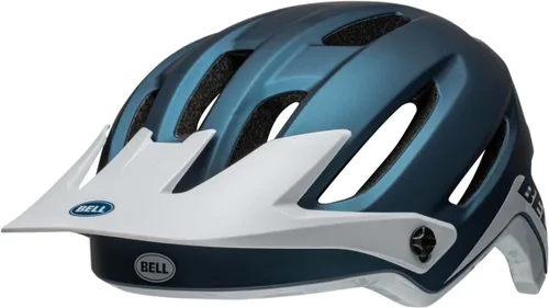 Miniatura 7 de Bell 4Forty MIPS - Casco para bicicleta de montaña para adulto Mate/Gris Oscuro Brillante/Carmesí (2023)