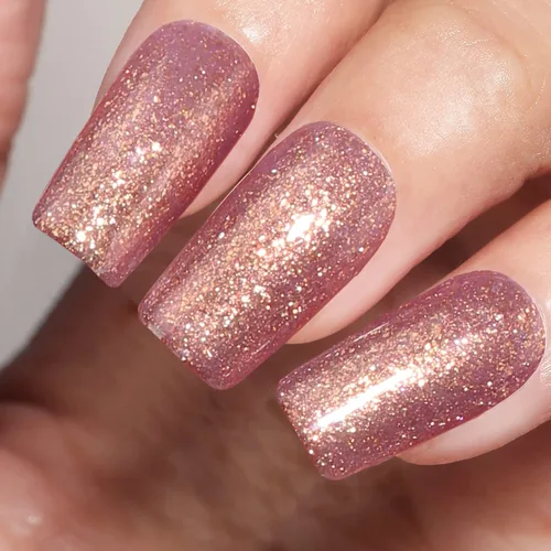 Miniatura 66 de MAYCHAO Esmalte de uñas de gel rosa intenso de 0.5 onzas líquidas, 1 unidad de esmalte de gel rosa brillante, esmalte de uñas que se absorbe con luz