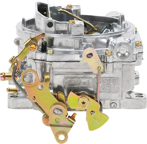 Miniatura 5 de Edelbrock Carburador de estrangulador manual 1412 800 CFM