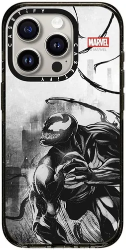 Miniatura 191 de CASETiFY Funda Impact para iPhone 17 Pro Max [Colaboración Marvel/Delgada/Magsafe / Protección contra caídas de grado militar 4X de 8.2 pies]