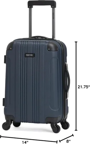 Miniatura 164 de Kenneth Cole Reaction Out Of Bounds - Equipaje de transporte vertical, Carbón), 5705058