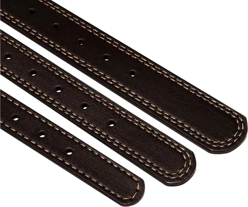Miniatura 5 de Collar personalizado para perro, cuero vegano negro suave grabado, tamaño pequeño, mediano o grande con placa de nombre (XS)