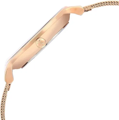 Miniatura 6 de Skagen Anita - Reloj casual de malla de acero de cuarzo para mujer
