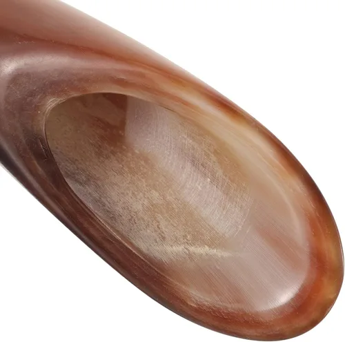 Miniatura 9 de FOMIYES Herramienta de raspado Gua Sha, raspadores de masaje, cuerno de buey, herramienta de masaje de raspado Gua Sha, gran herramienta