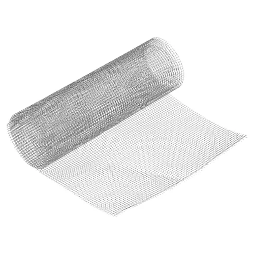 PATIKIL Pantalla de malla de alambre de acero inoxidable 304, filtro de ventilación tejido de malla de 5 mallas duras y resistentes al calor,