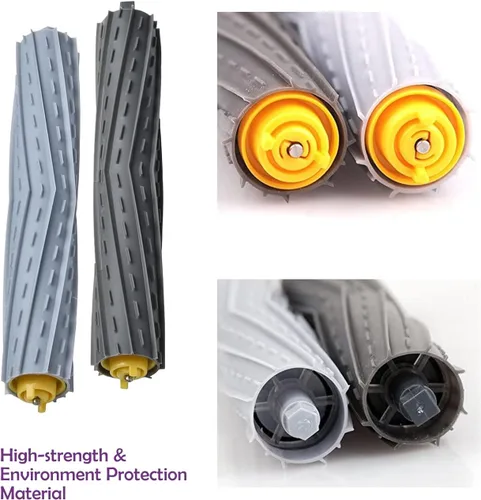 Miniatura 2 de Piezas de repuesto para irobot Roomba serie 800 y 900, kits de reposición para aspiradora Roomba 800 850 860 861 866 870 880 890 900 980 985
