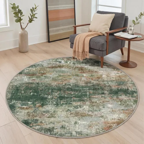 Miniatura 69 de BEIMO Alfombra de pasillo para cocina, alfombra lavable a máquina de 2 x 5 para entrada, alfombras modernas y abstractas suaves, cubierta de piso