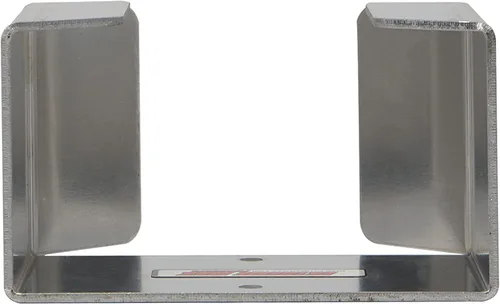 Miniatura 4 de Extreme Max 5001.6199 - Soporte grande de aluminio para montaje en pared para remolque de carreras, garaje, tienda, remolque cerrado, transportador