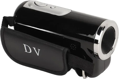 Miniatura 6 de ASHATA Cámara digital portátil 1080P HD 16MP, videocámaras de video con zoom 16x, pantalla LCD de 2 pulgadas, temporizador automático, grabación