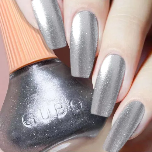 Miniatura 31 de Major Dijit Juego de esmalte de uñas de 12 colores de secado rápido primavera-verano, esmalte de uñas popular de color caramelo dulce, kit de arte
