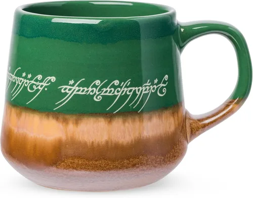 Miniatura 9 de Silver Buffalo Harry Potter Hogwarts House Ravenclaw Crest Cauldron - Taza de cerámica esculpida en 3D, 20 onzas