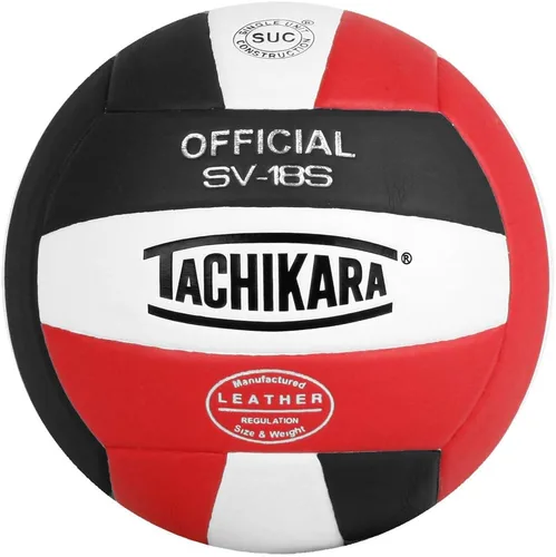 Miniatura 3 de Balón de voleibol reglamentario, de cuero sintético, de Tachikara