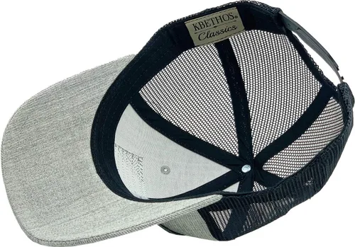Miniatura 209 de KBETHOS Tactical Operator Collection USA Fishing Mesh Ballcap Flag Patch America Outdoors Trucker Baseball Cap
