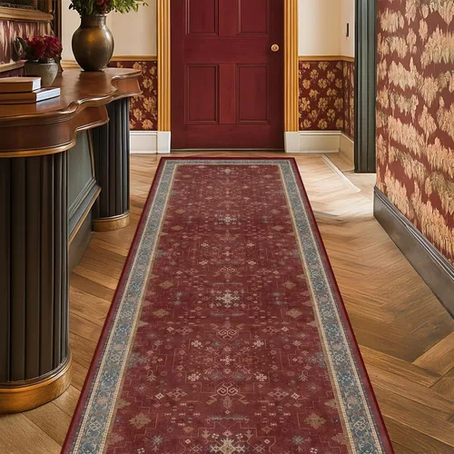 Miniatura 129 de Alfombra Boho Negra para Sala de Estar - Alfombra de Área Lavable de 10x14 Pies, Alfombras de Comedor para Debajo de la Mesa, Alfombra Suave de Pelo
