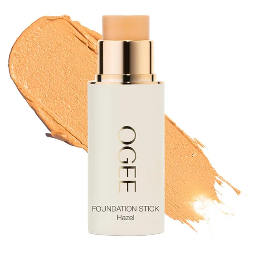 Miniatura 13 de Barra de base de maquillaje Ogee Sculpted Complexion Foundation Stick (Oak 5.5N - Beige medio, matices dorados) Base de maquillaje de cobertura