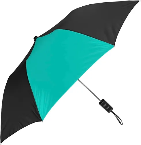 Miniatura 37 de STROMBERGBRAND UMBRELLAS The Spectrum Popular Style - Paraguas de viaje compacto de 42 pulgadas para lluvia, viento y sol, resistente y ligero