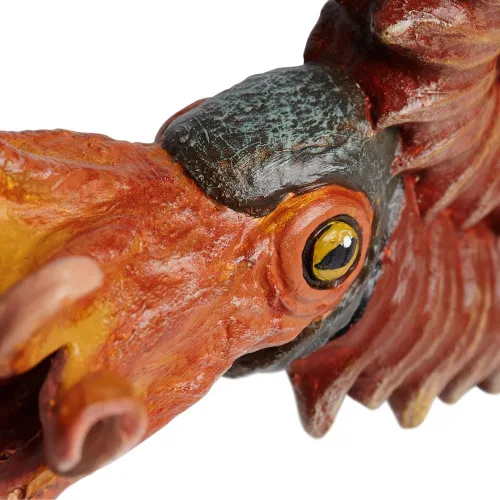 Miniatura 5 de Safari Ltd. Figura de amonita - Figura detallada de moluscos marinos de 5.25 pulgadas, juguete educativo para niños, niñas y niños a partir de 3 años
