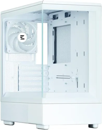 Miniatura 2 de Zalman P10 Mini Tower PC Case (blanco)