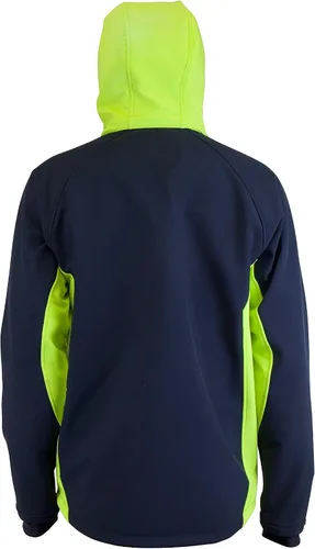 Miniatura 2 de BLACKFISH Chaqueta Softshell Zenith con cremallera completa para hombre
