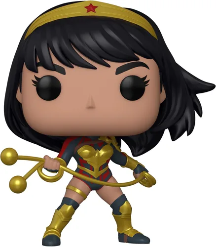 Miniatura 2 de Funko Funo Pop! Heroes: Pops con remache propósito - Yara Flor