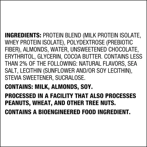 Miniatura 3 de Quest Nutrition Mini barras de proteína de masa de galletas con chispas de chocolate, 0.28 oz de proteína, 0.04 oz de azúcar, 0.07 oz