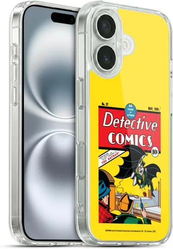 Miniatura 270 de Head Case Designs Funda de gel con licencia oficial de Batman DC Comics Hush Catwoman icónica para disfraces de cómics [grado militar] compatible