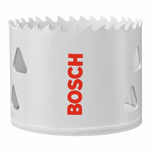 Miniatura 37 de Bosch HBT100 Sierra perforadora bimetálica M42 de 1 pulgada