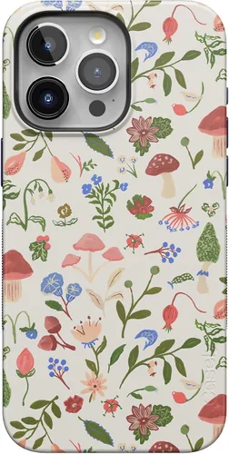 Miniatura 99 de Funda Casely para iPhone 15 Pro Max Todas las sonrisas Adhesivo de cara sonriente Compatible con MagSafe Diseño protector audaz