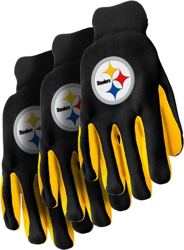 Miniatura 6 de FOCO NFL Guantes de Trabajo Utilitarios de Palma