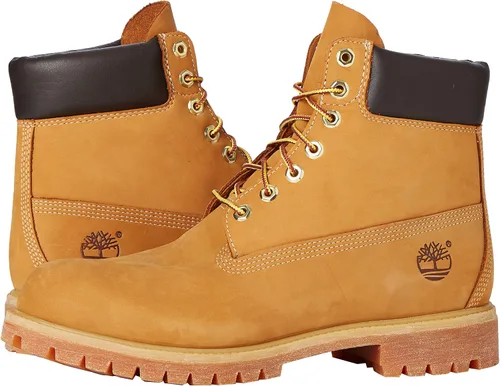 Miniatura 7 de Timberland - Botas impermeables de calidad premium para hombre, 6 pulgadas