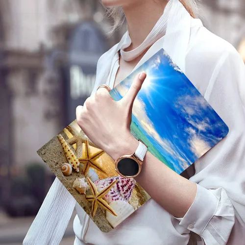 Miniatura 7 de Funda para todas las tabletas Amazon Kindle Fire 7 (9ª/7ª/5ª generación, versión 2019/2017/2015), funda inteligente con soporte deslizante