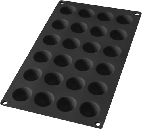 Miniatura 7 de Lékué - Molde financiero gourmet de 9 cavidades, color negro
