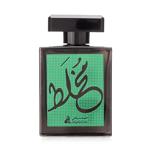 Miniatura 2 de A ASGHARALI Mukhallat Eau De Parfum - Espray de fragancia árabe unisex, amaderado, ámbar, floral y aroma, perfume para hombres y mujeres, colonia