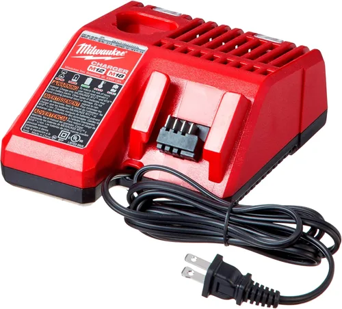 Miniatura 4 de Milwaukee 2896-26 M18 Fuel Kit combinado inalámbrico sin escobillas de iones de litio de 18 voltios (6 herramientas) con (2) baterías de 5.0 Ah, (1)